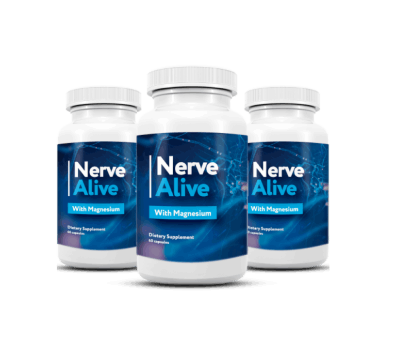 Nerve Alive Nerve Health Support